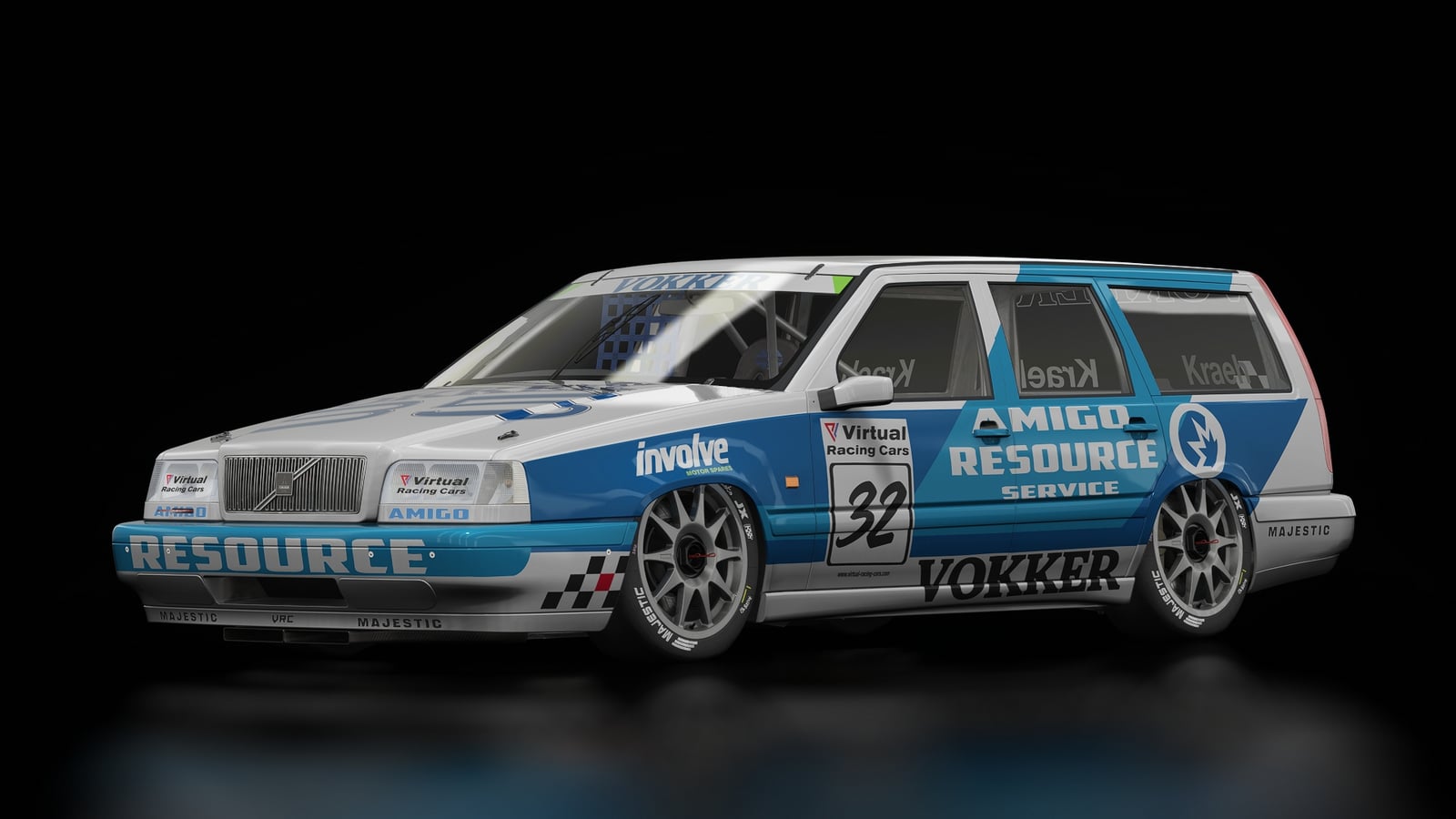 Volvo 850 Estate Touring
