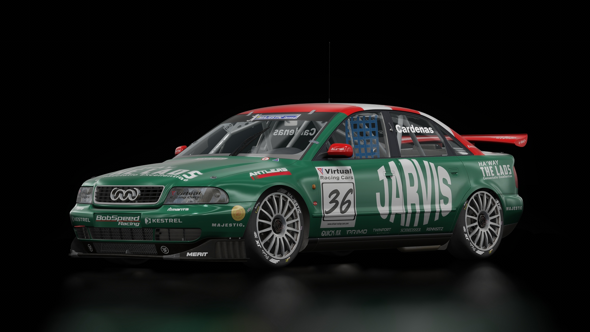 Audi A4 BTCC