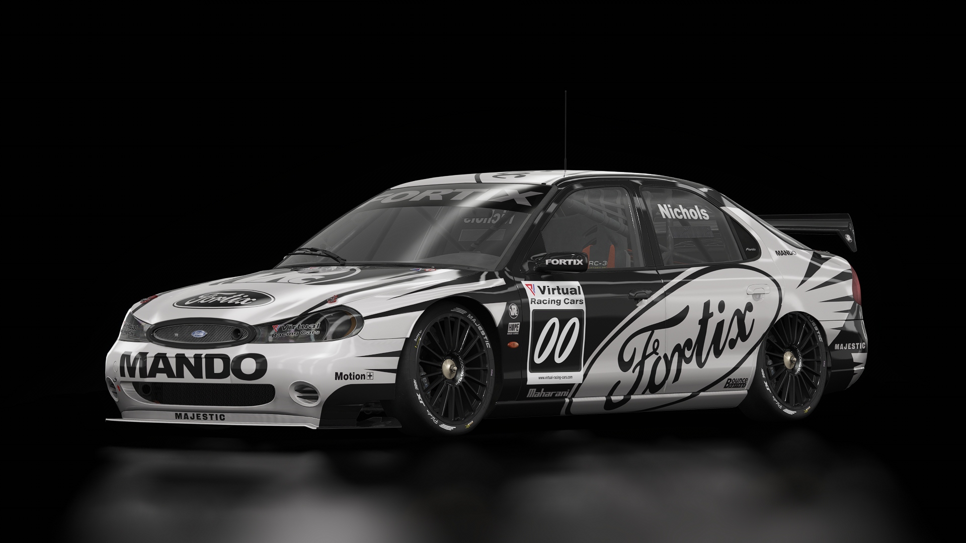 Ford Mondeo BTCC 1999