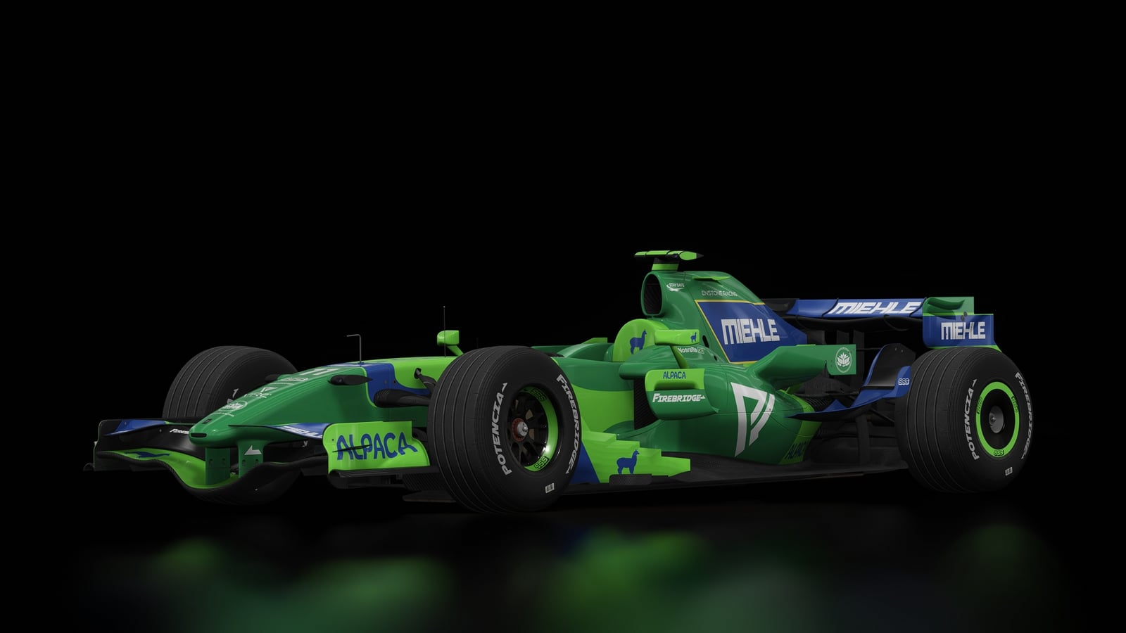 Ferrari F2007 (VRC)