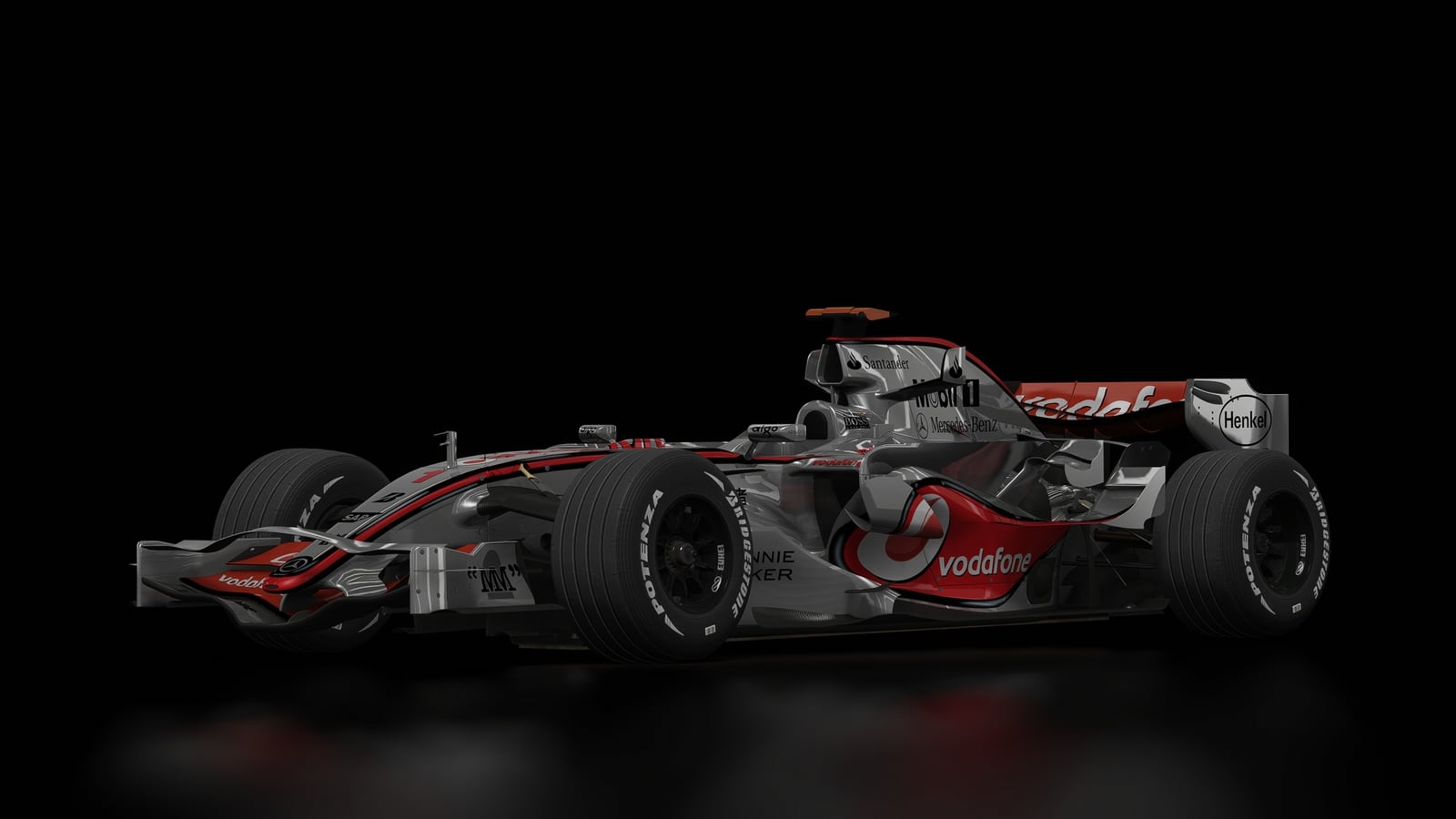 McLaren MP4-22