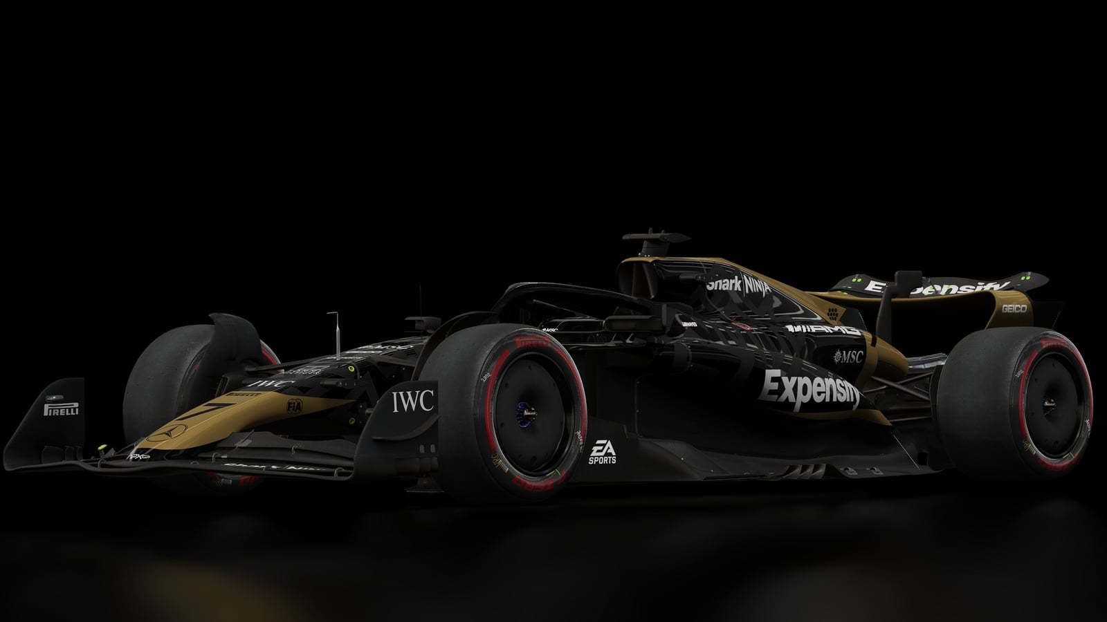 F1 2025