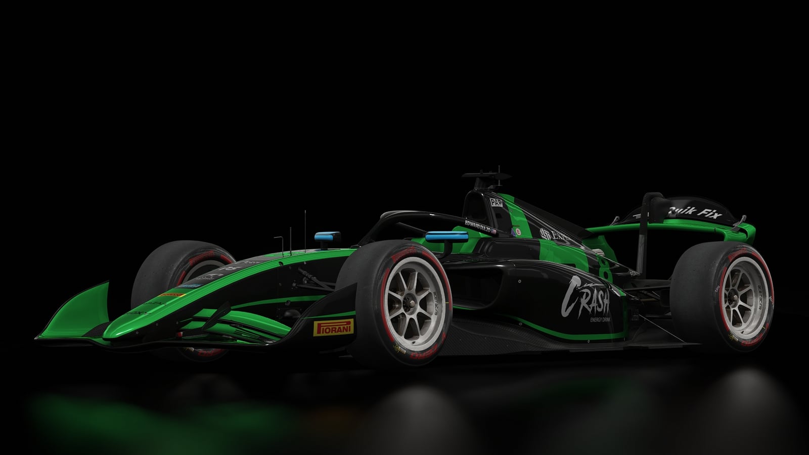 Dallara F2 2024 VRC