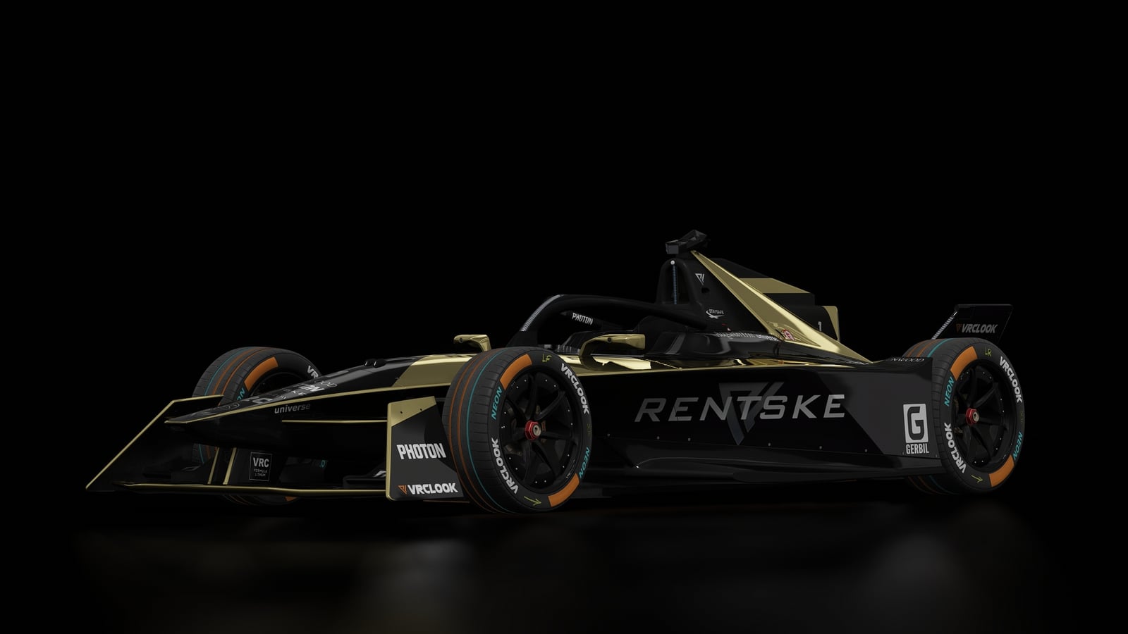Spark Formula E Gen3 2023
