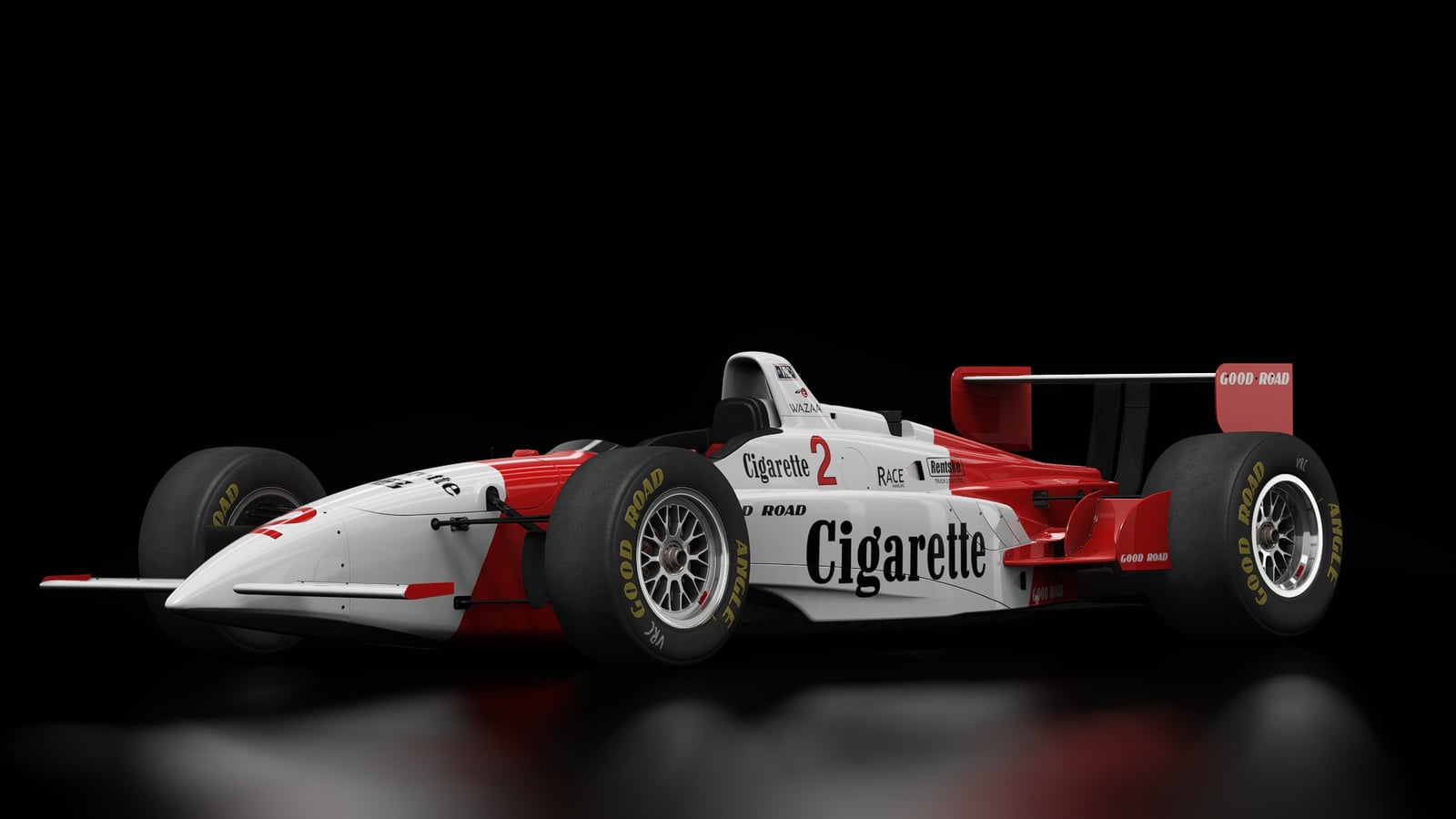Reynard 99i 1999 (Oval Kit)