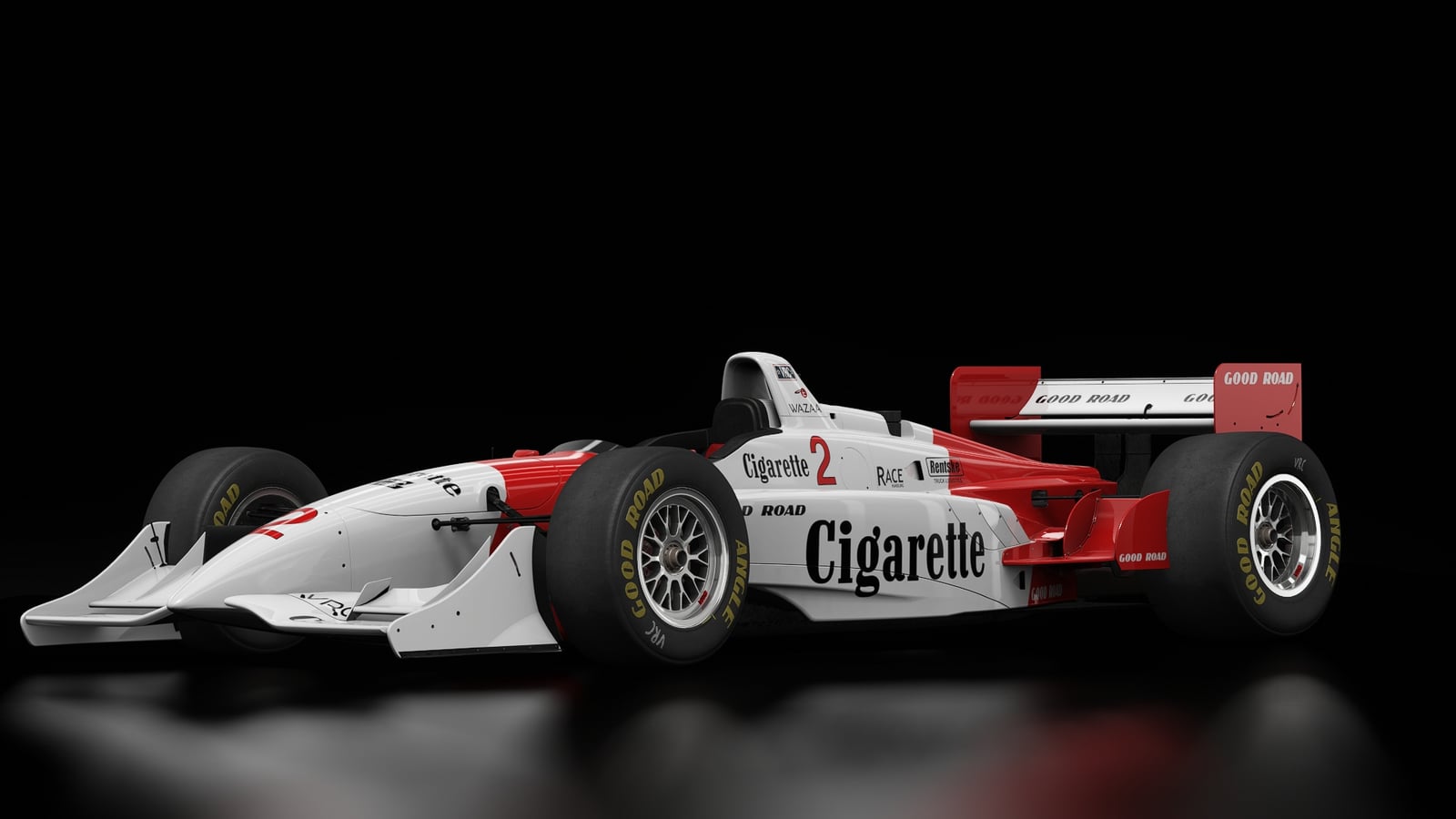 Reynard 99i 1999 (Road Kit)