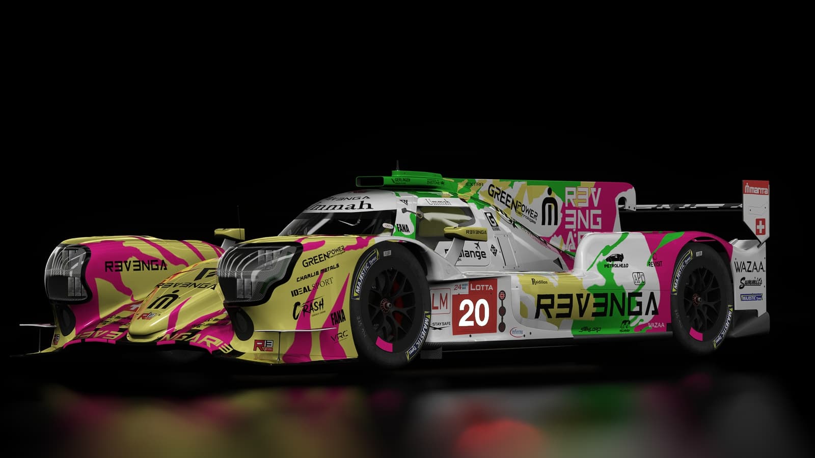 Rebellion R13