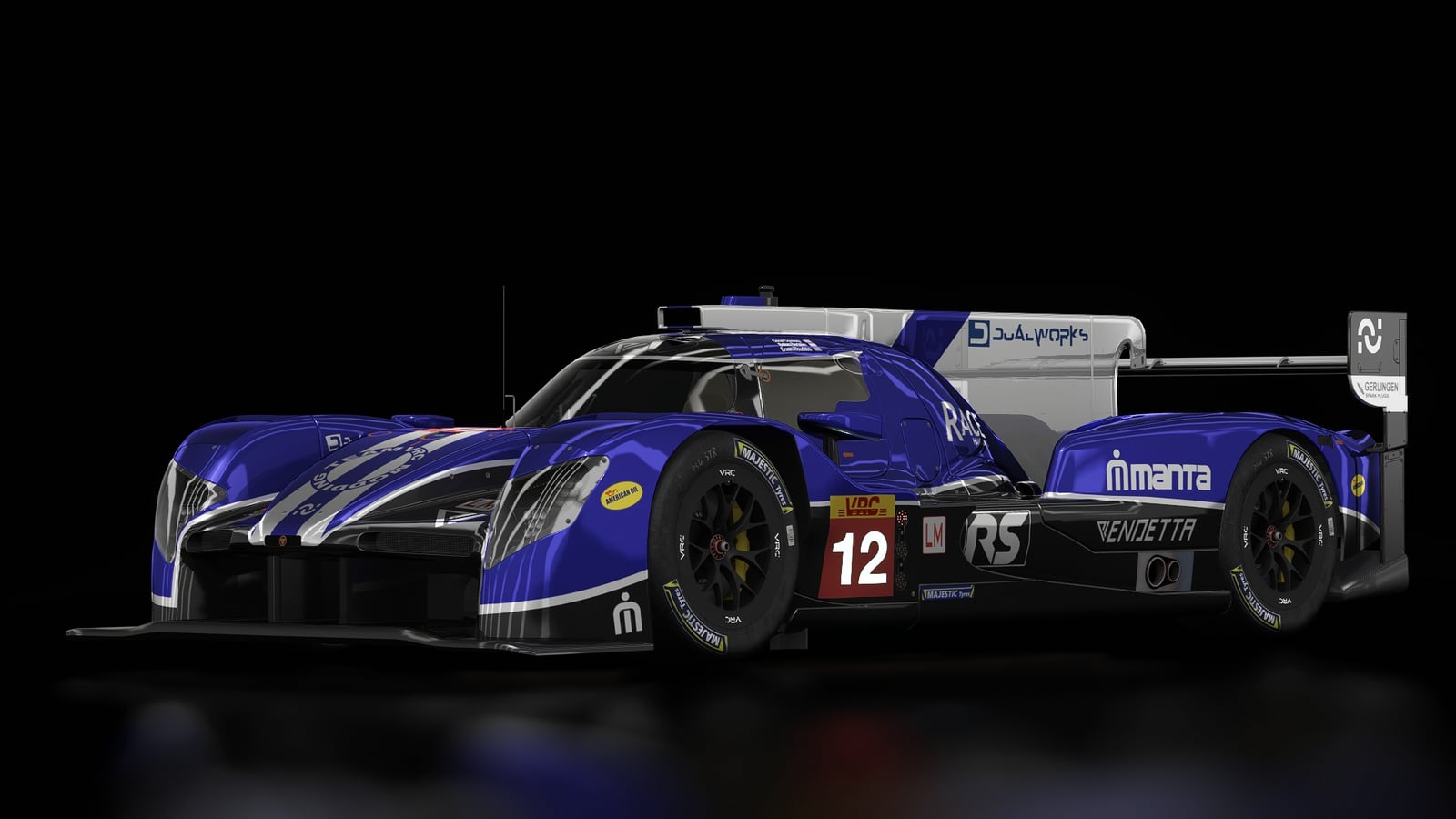 Ginetta G60-LT-P1