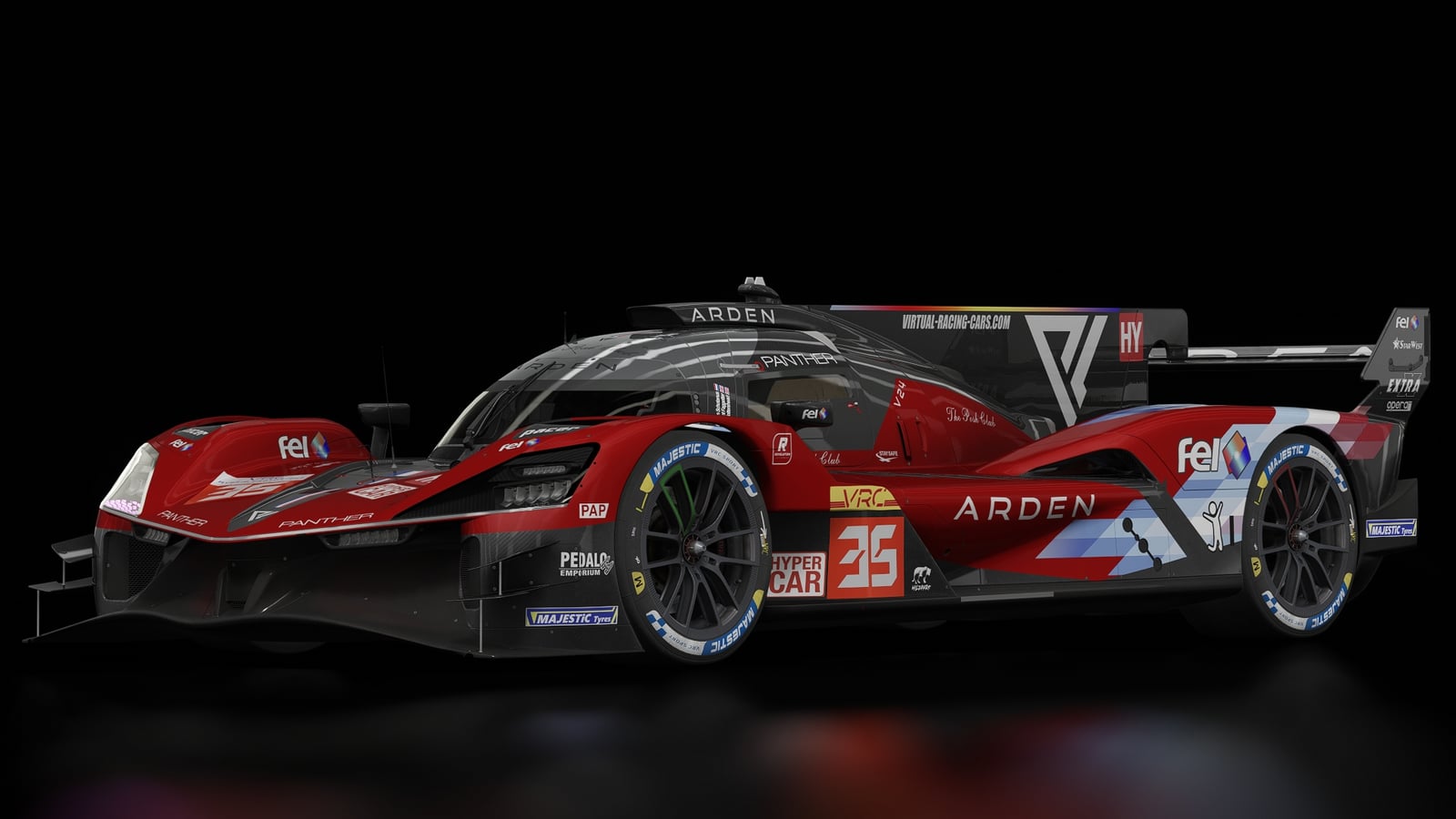 Alpine A424