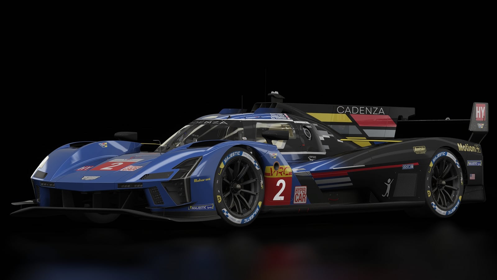 Cadillac V-Series.R