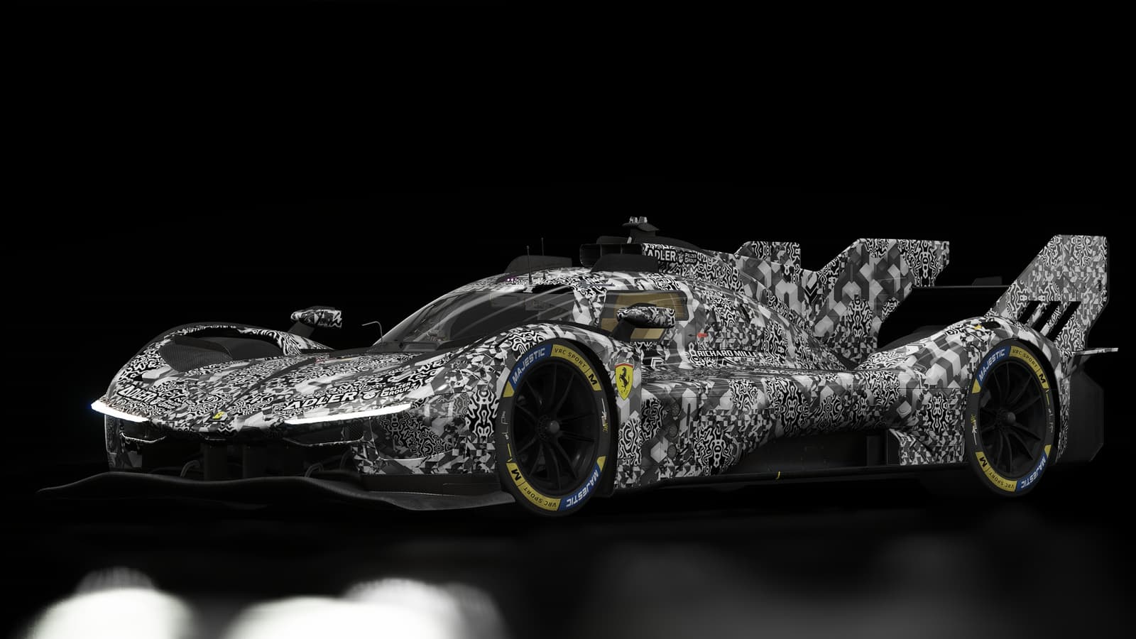 Ferrari 499P LMH
