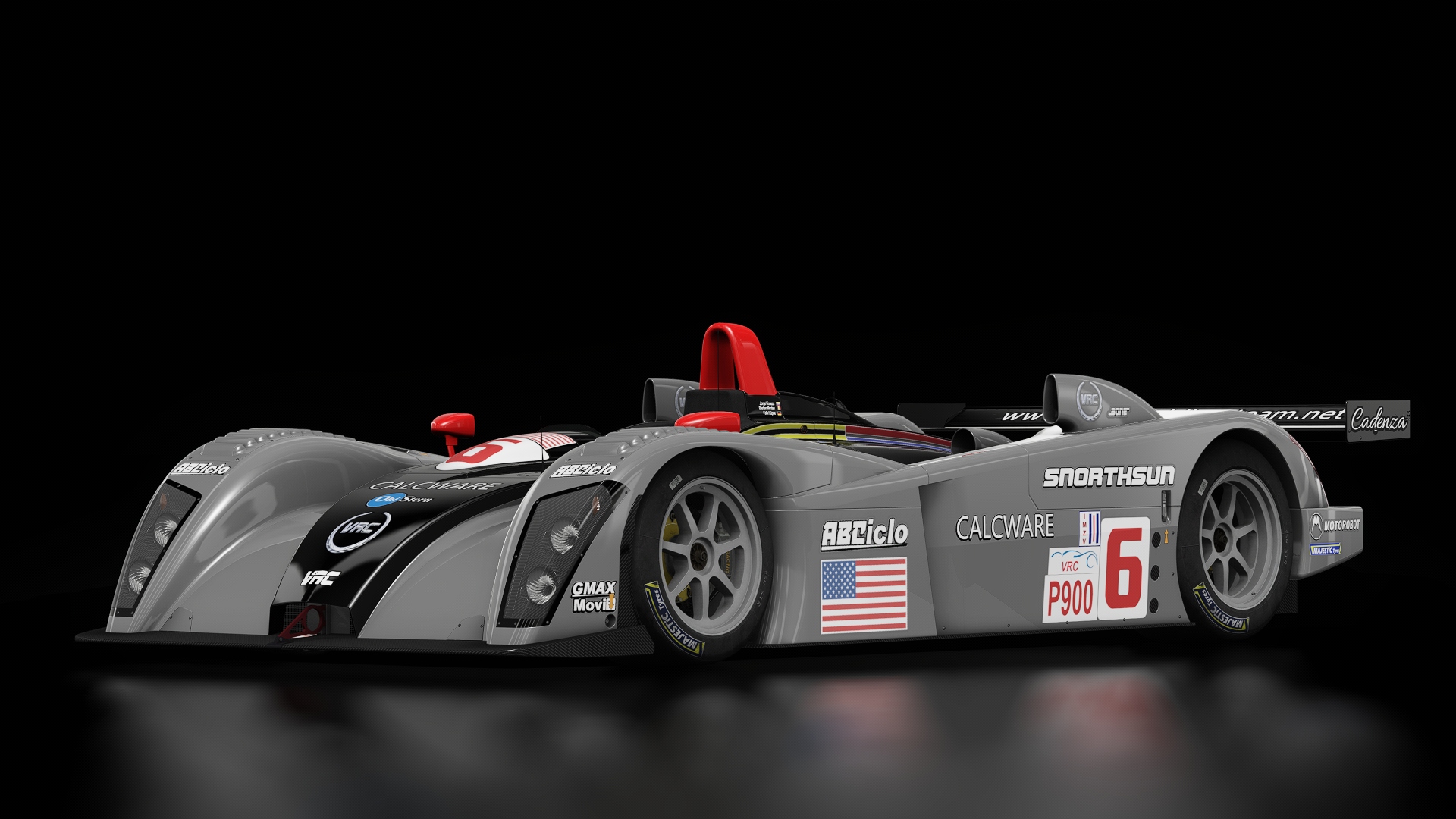 Cadillac LMP-02