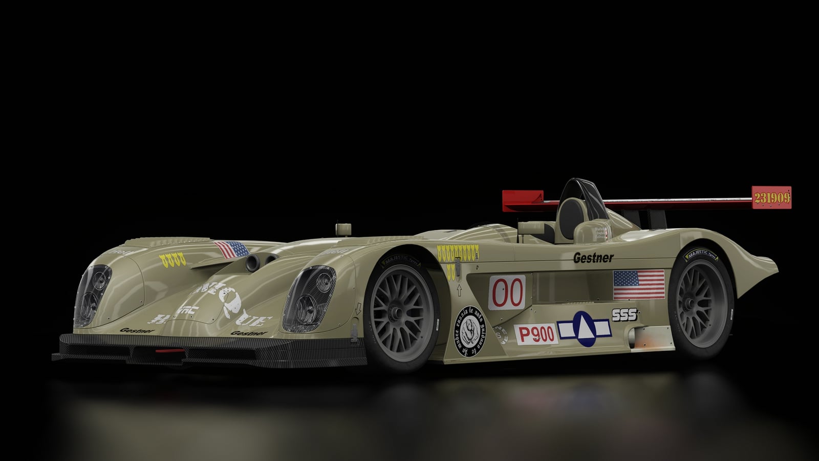 Panoz LMP01 Evo