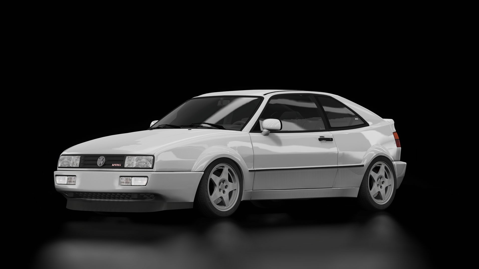 Volkswagen Corrado VR6