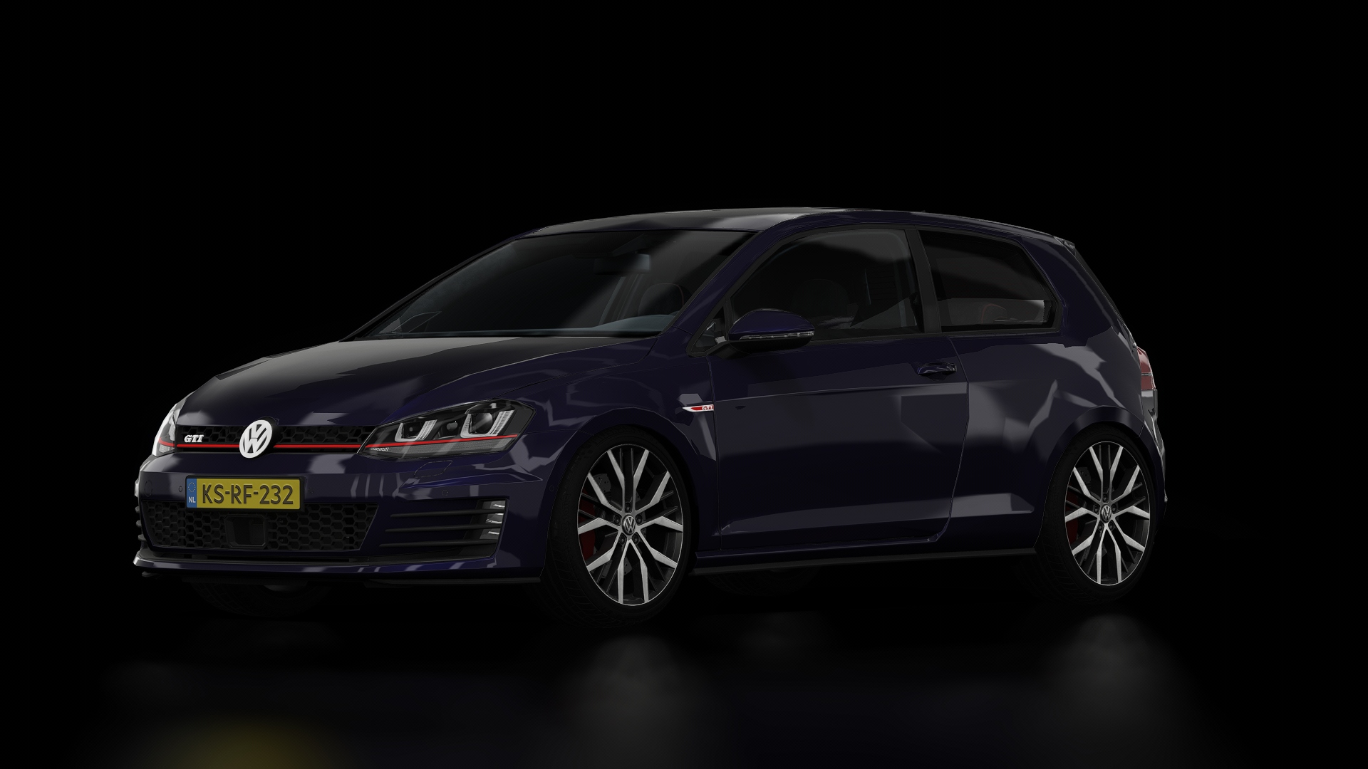 Volkswagen Golf GTI Mk7