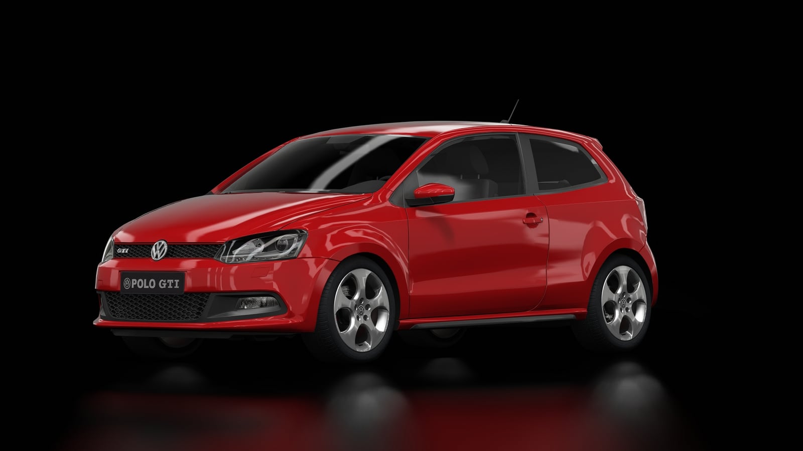 Volkswagen Polo GTI 2011