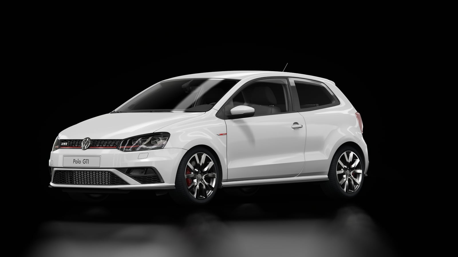 Volkswagen Polo GTI 2014