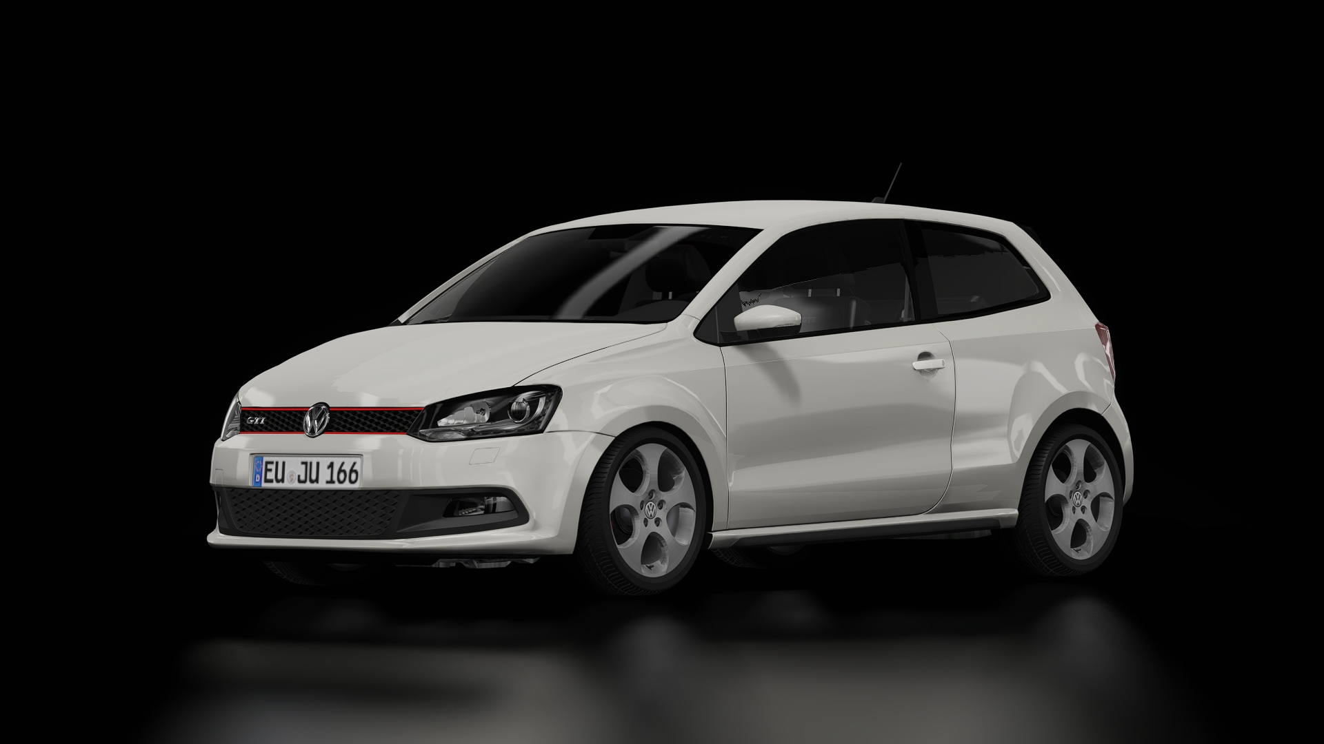 Volkswagen Polo GTI