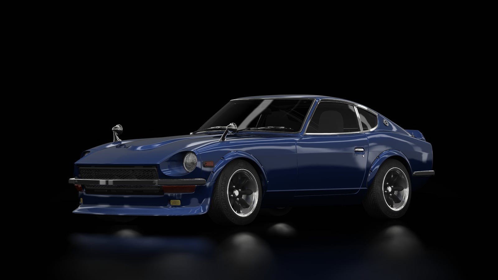 Nissan Fairlady S30/240Z (Devil Z)