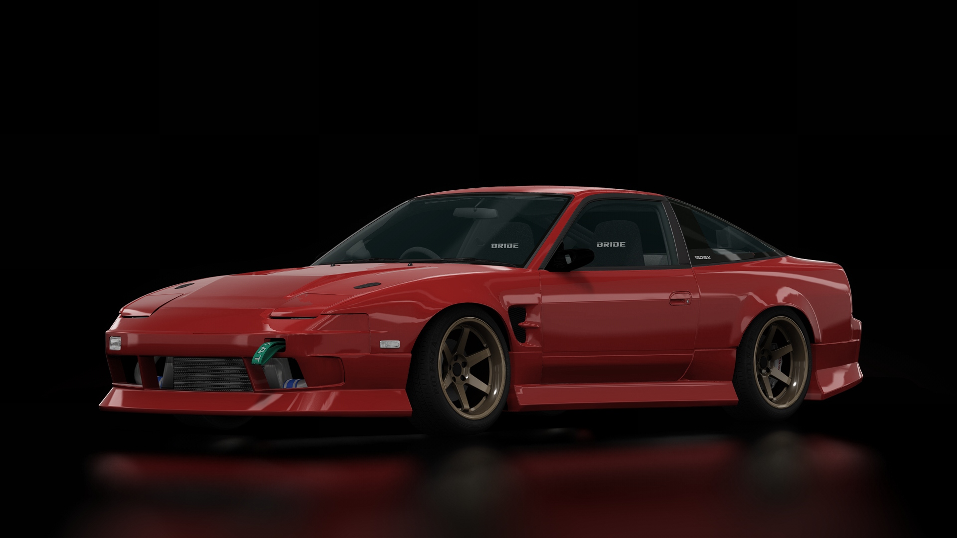 Nissan 180SX WDT Street