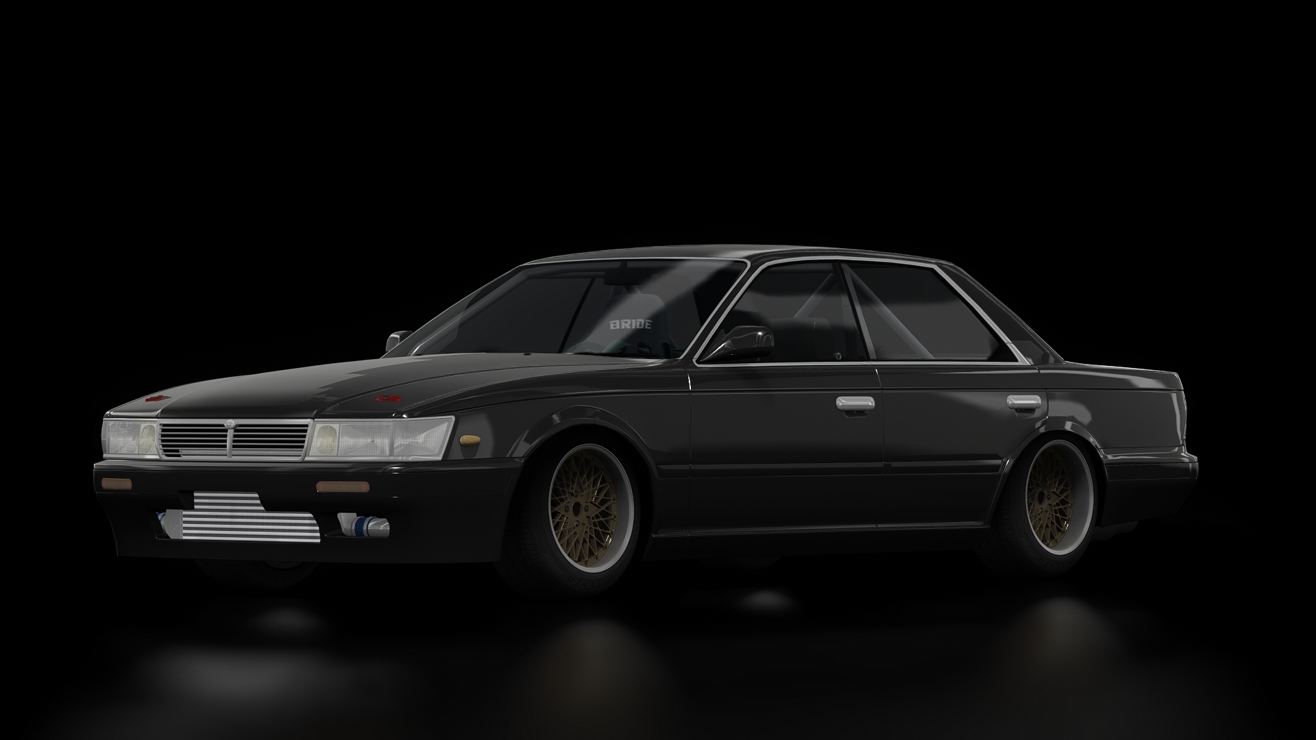 Nissan Laurel C33 WDT Street
