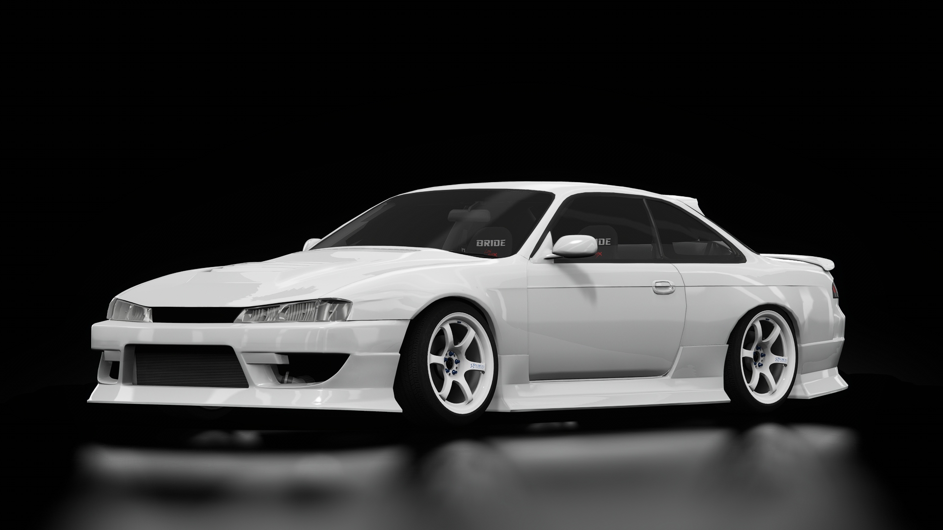 Nissan Silvia S14 WDT Street