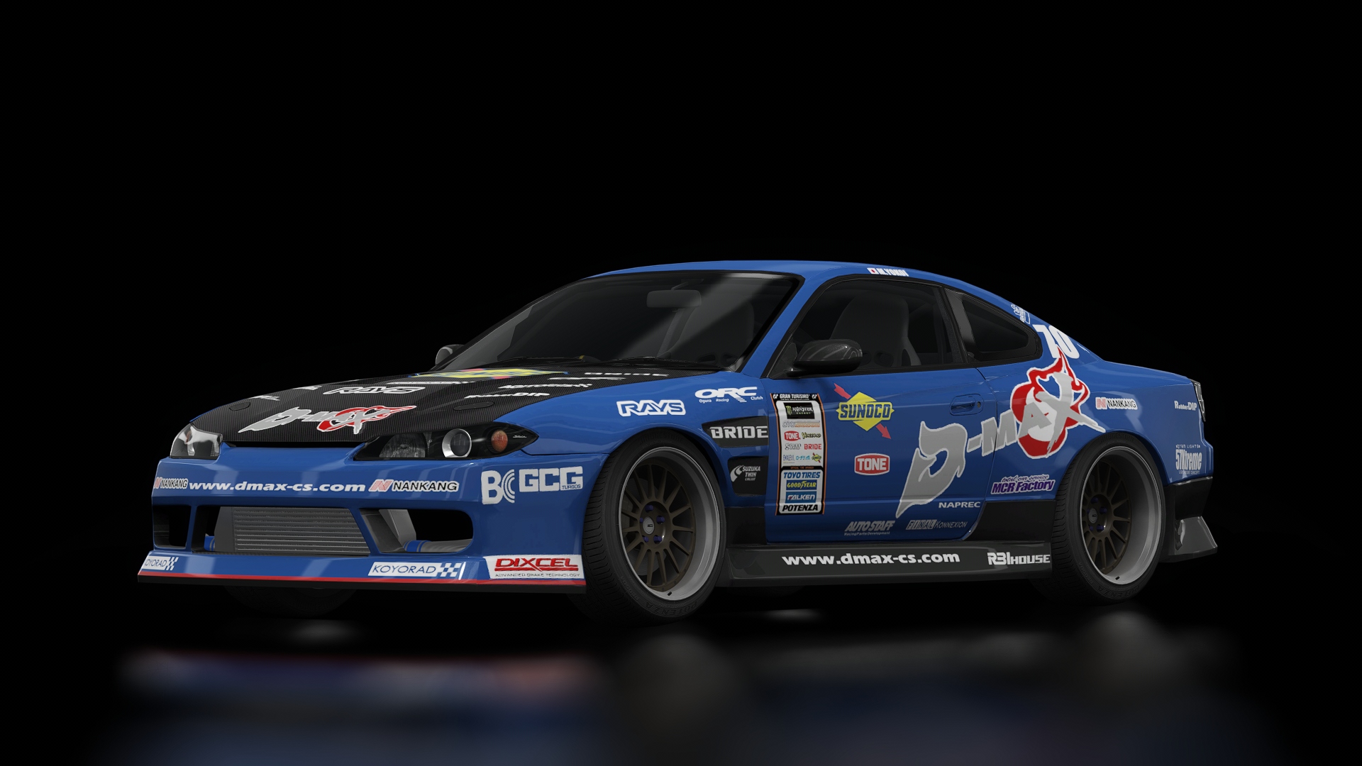 Nissan Silvia S15 WDT Street