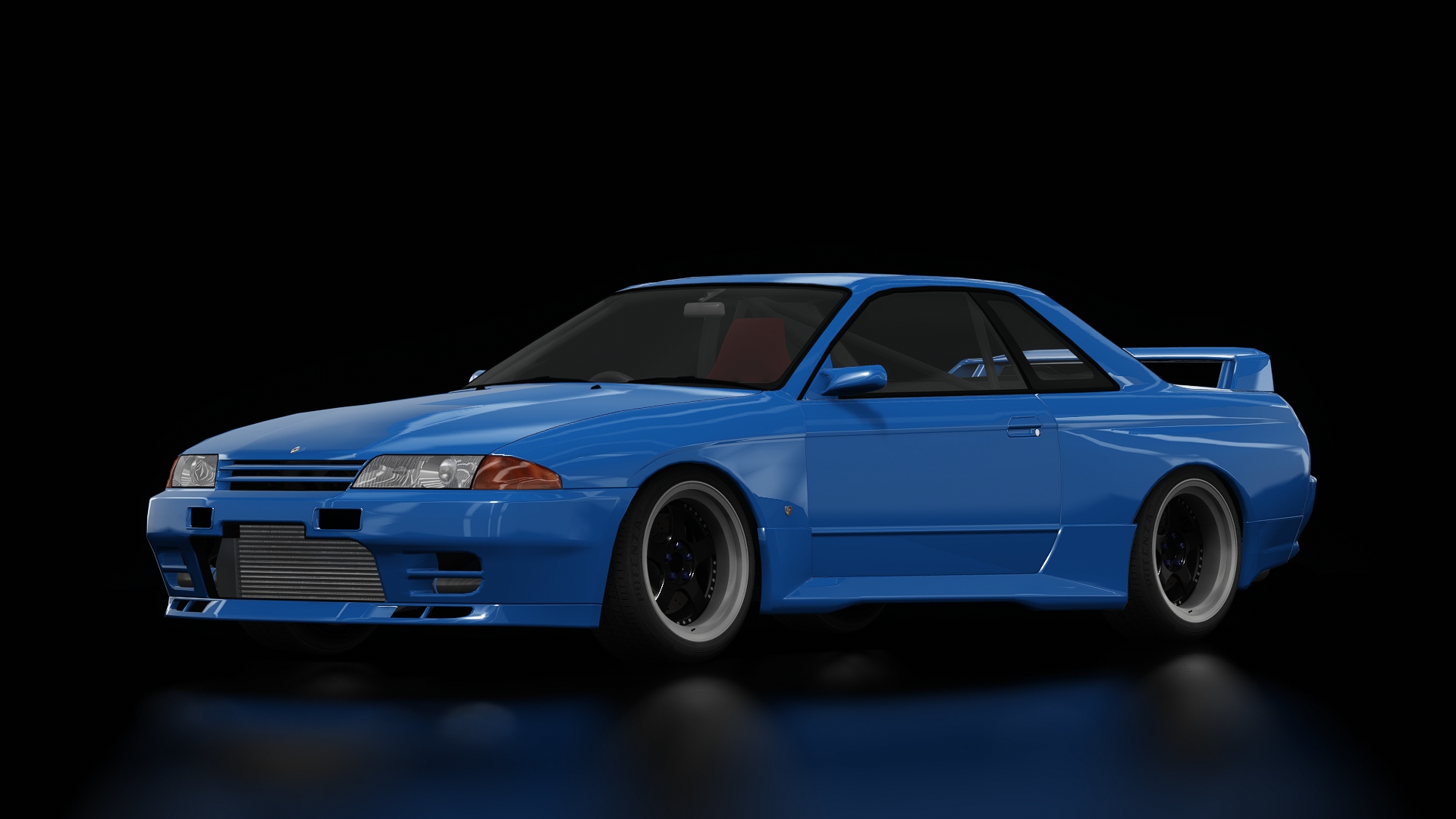 Nissan Skyline GTS-T (R32)
