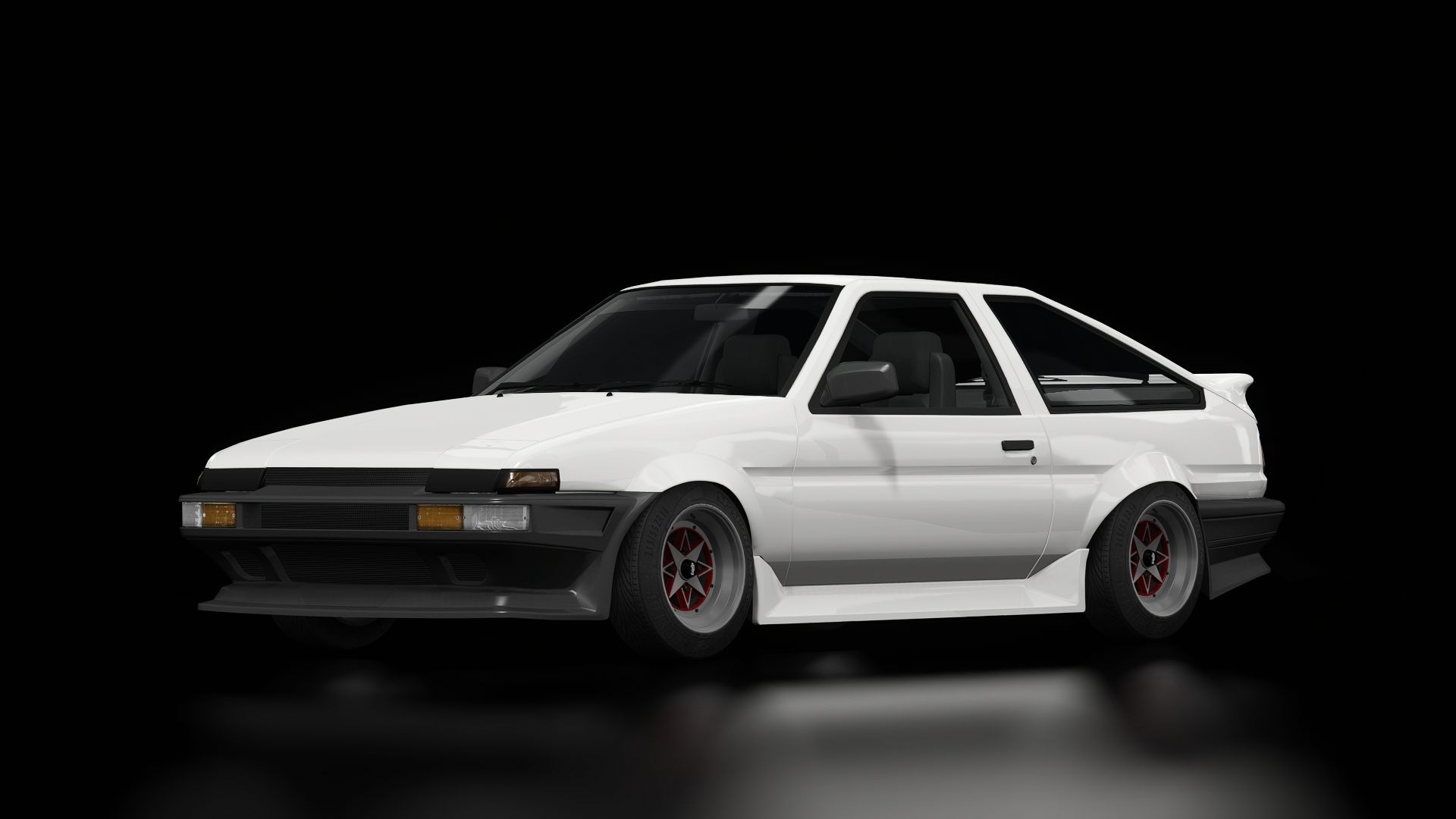 Toyota Sprinter Trueno (AE86)