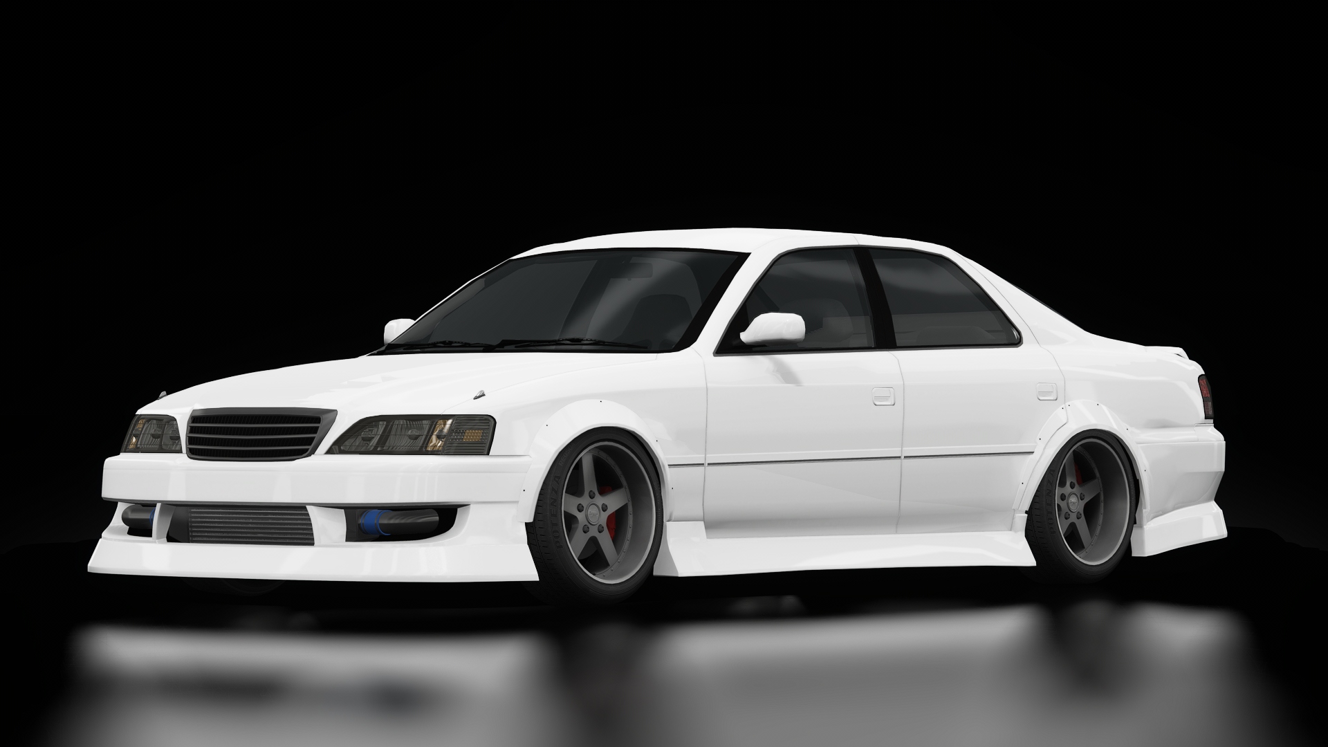Toyota Cresta (JZX100) DW-Spec