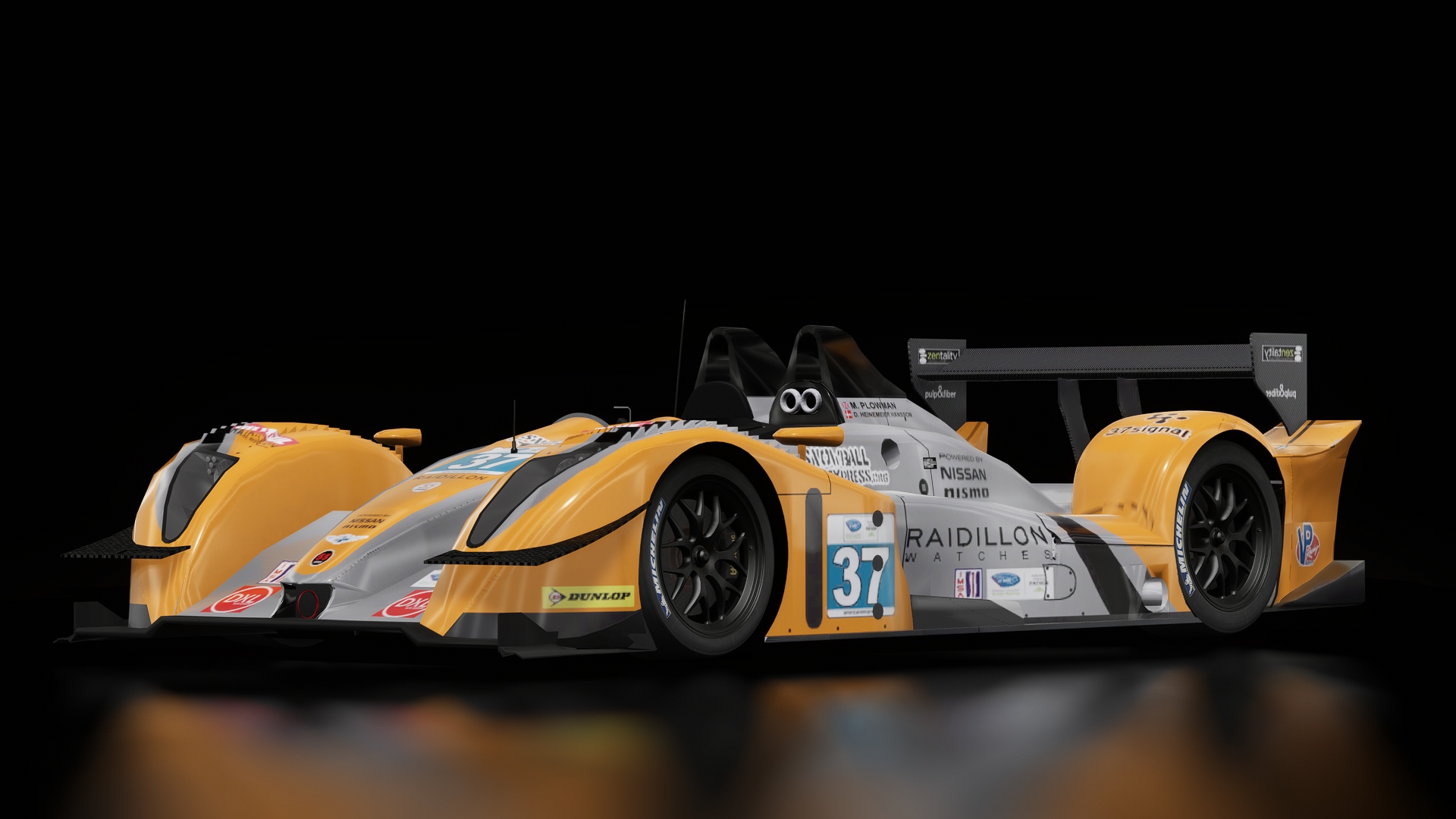 Pescarolo 01 Evo