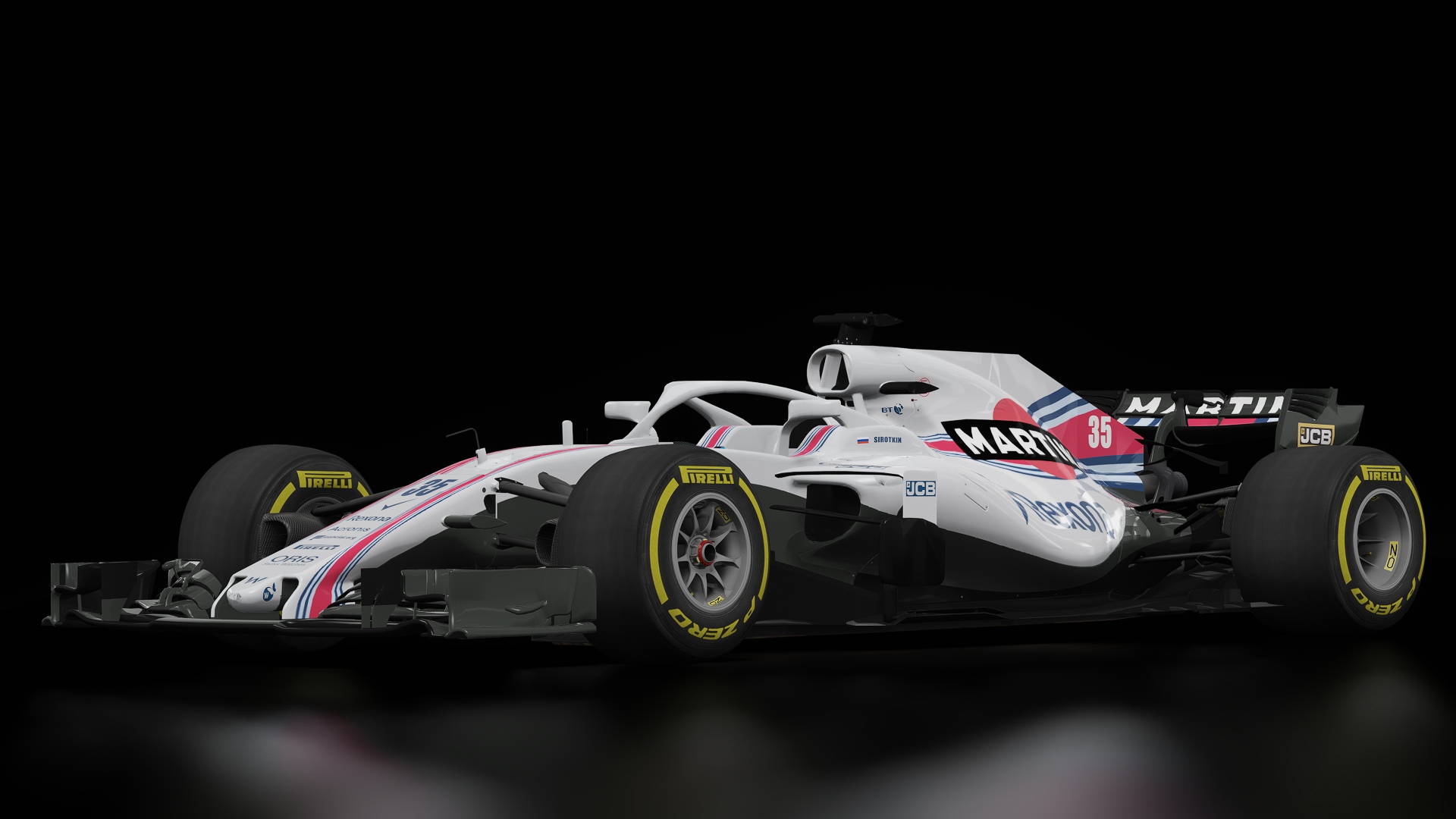 Williams FW41