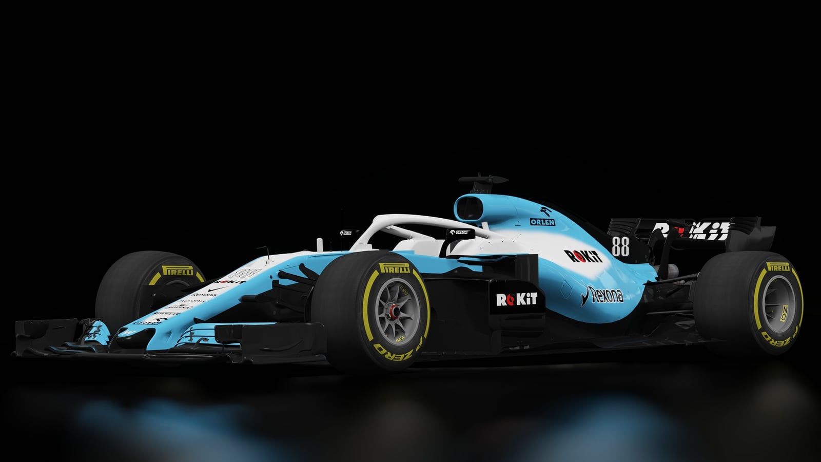 Williams FW42