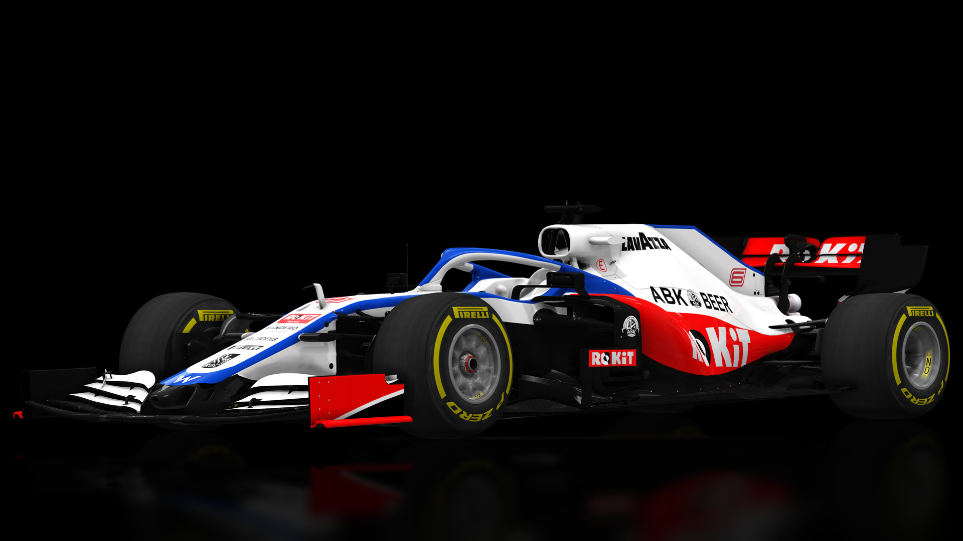 Williams FW43