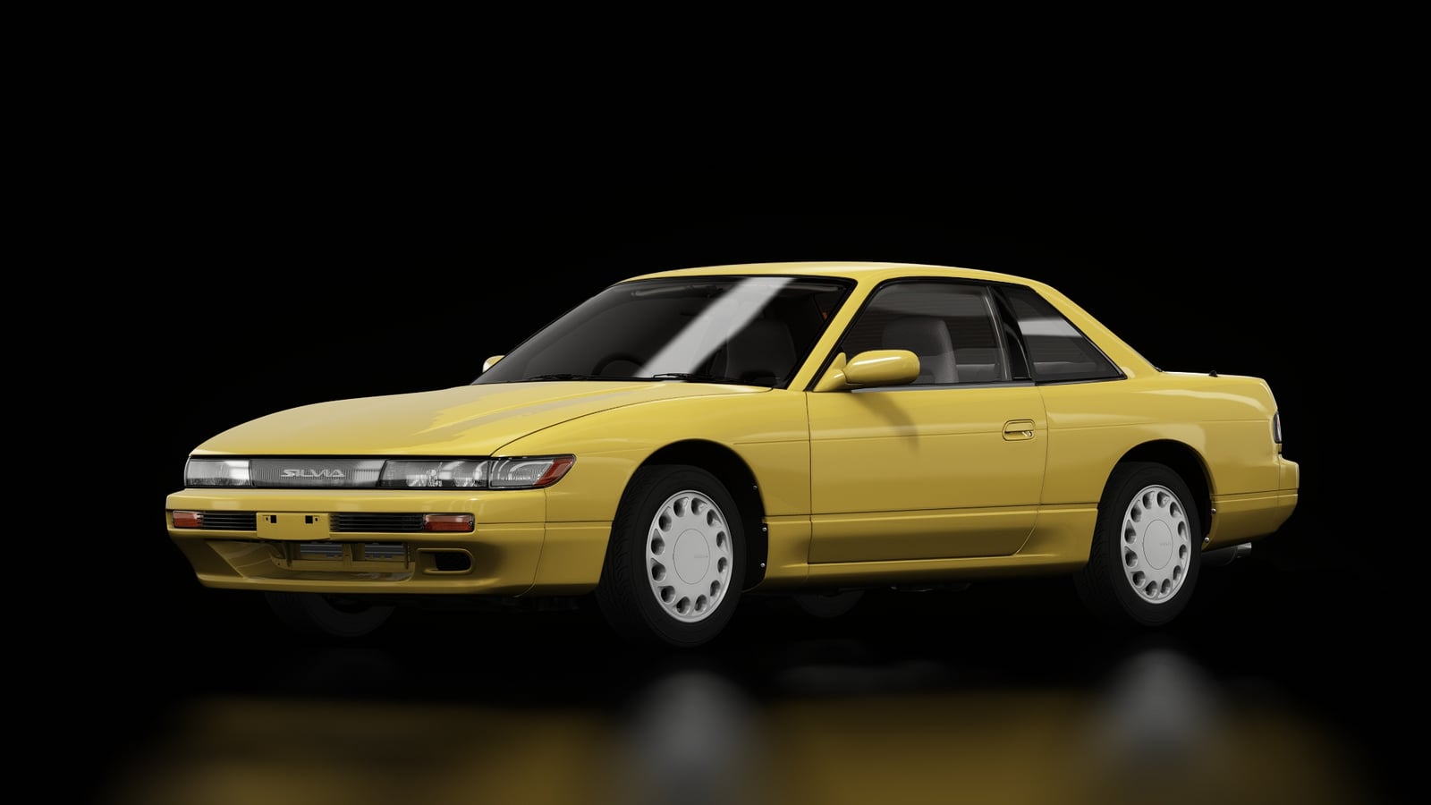 Nissan Silvia E-PS13 K's