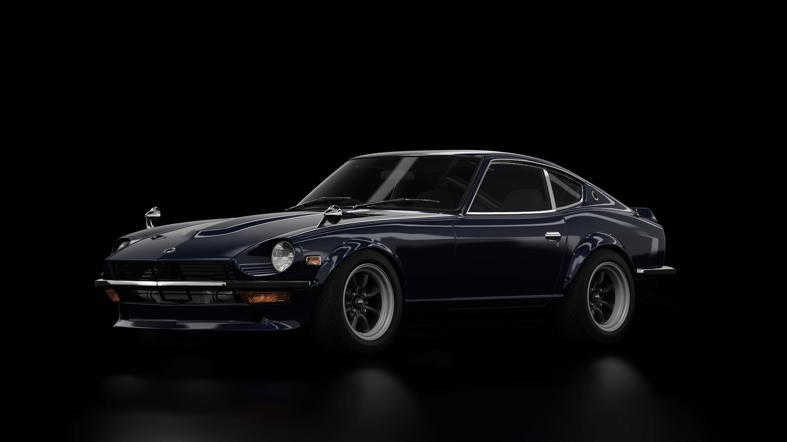 Nissan Fairlady Z S30 Devil Z