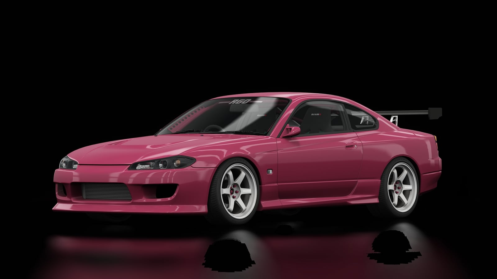 Nissan Silvia S15 [SPEED FACTORY RGO]
