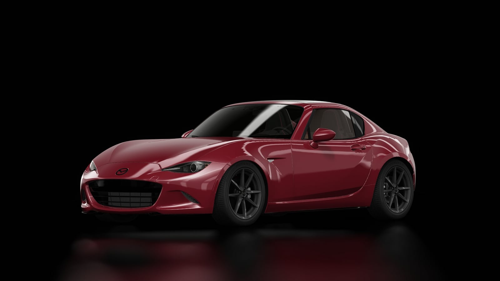 Mazda MX-5 ND2 RF