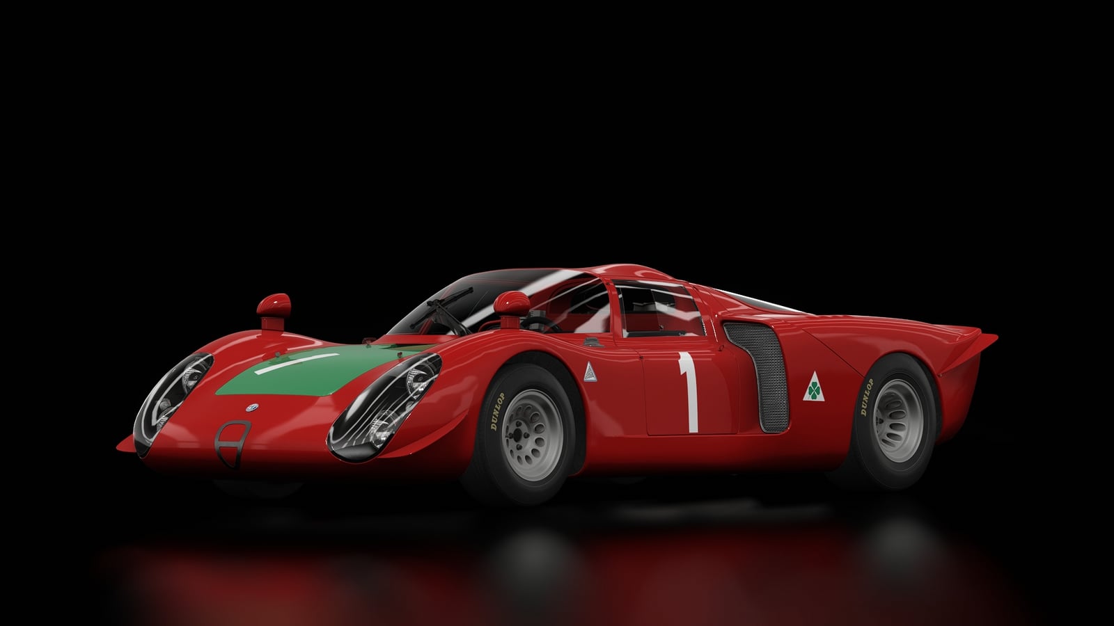 Alfa Romeo T33/2