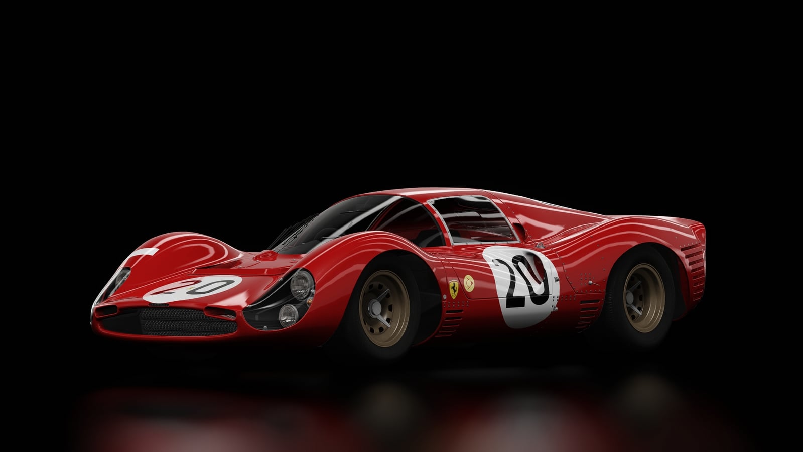 Ferrari 330 P3 Berlinetta