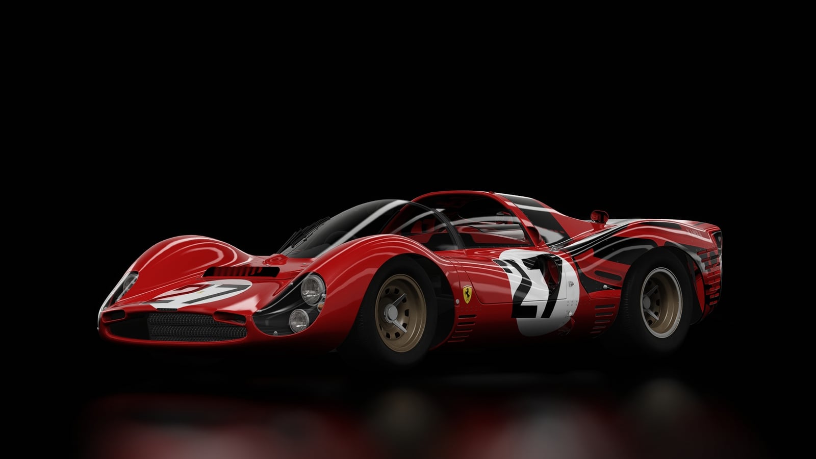 Ferrari 330 P3 Spyder