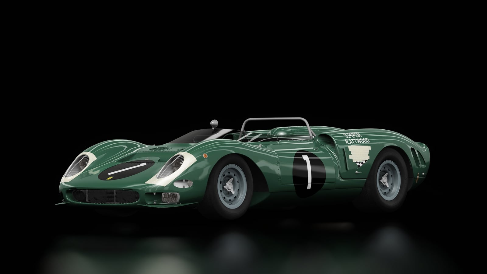 Ferrari 365 P2