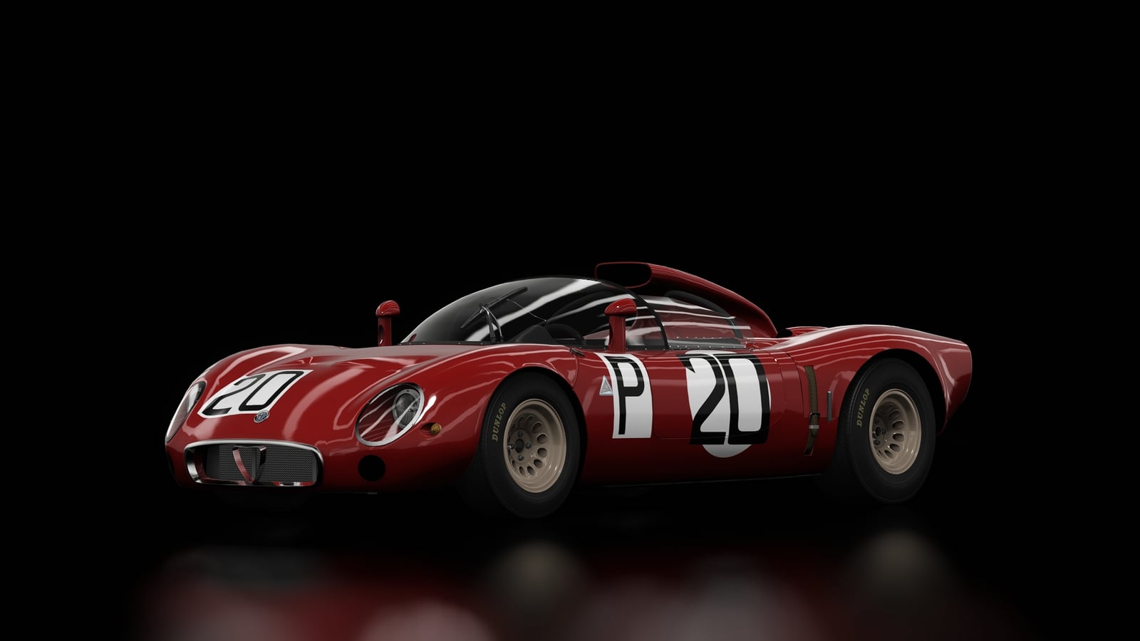 Alfa Romeo Tipo 33