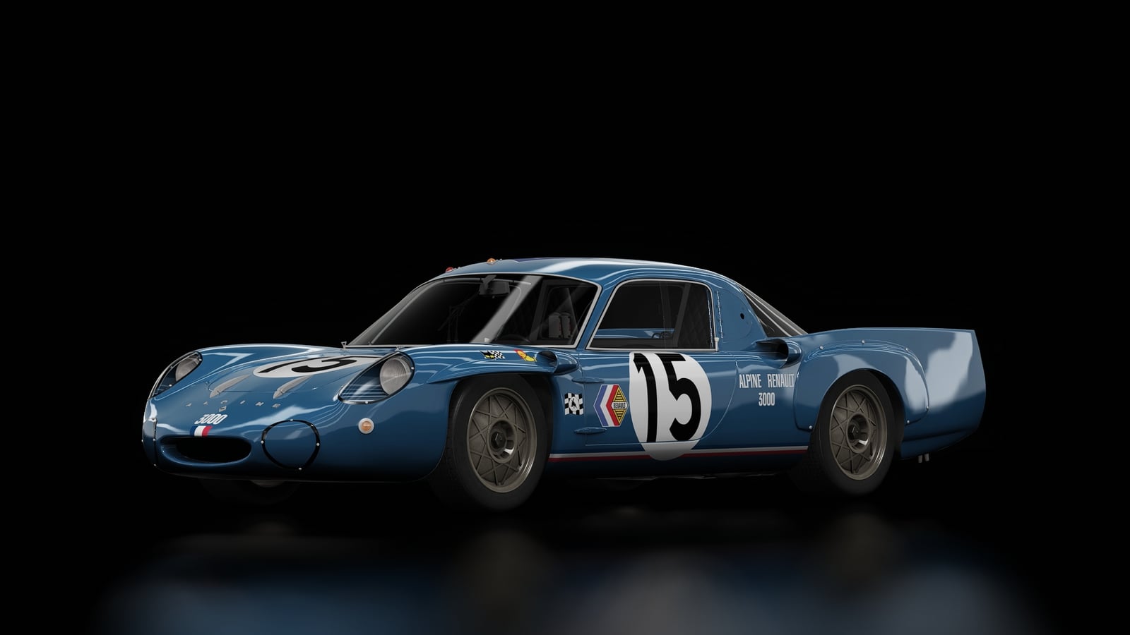 Alpine A211