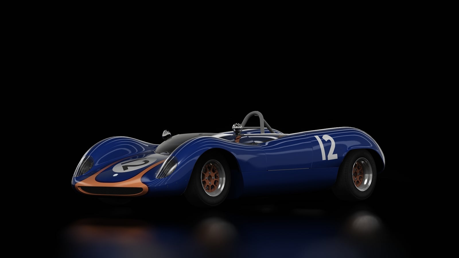 Brabham BT8 - Climax FPF