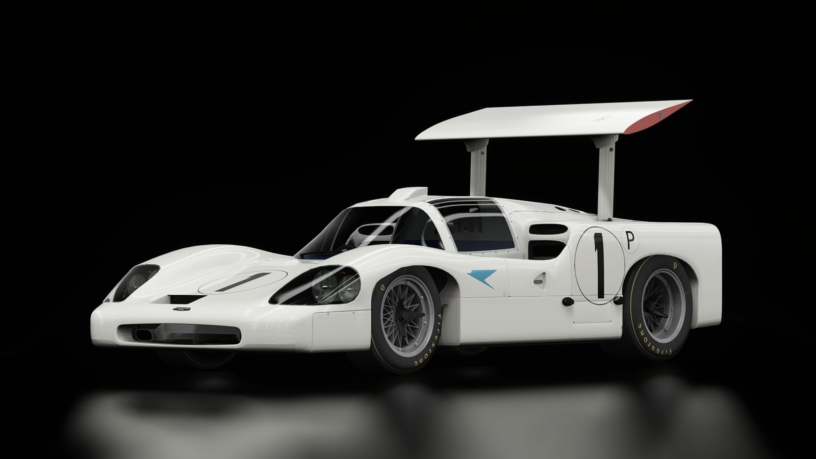 Chaparral 2F