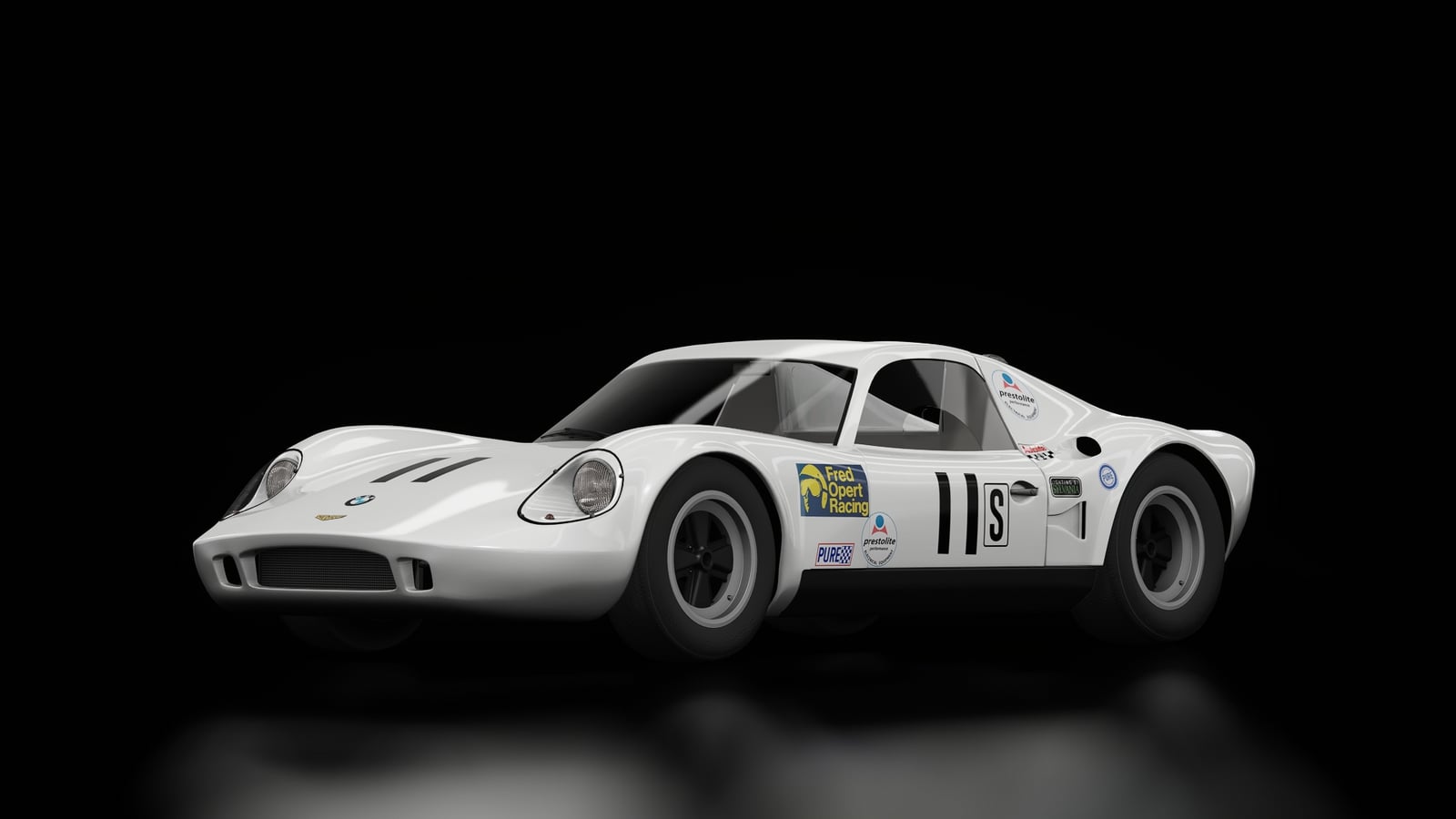 Chevron GT