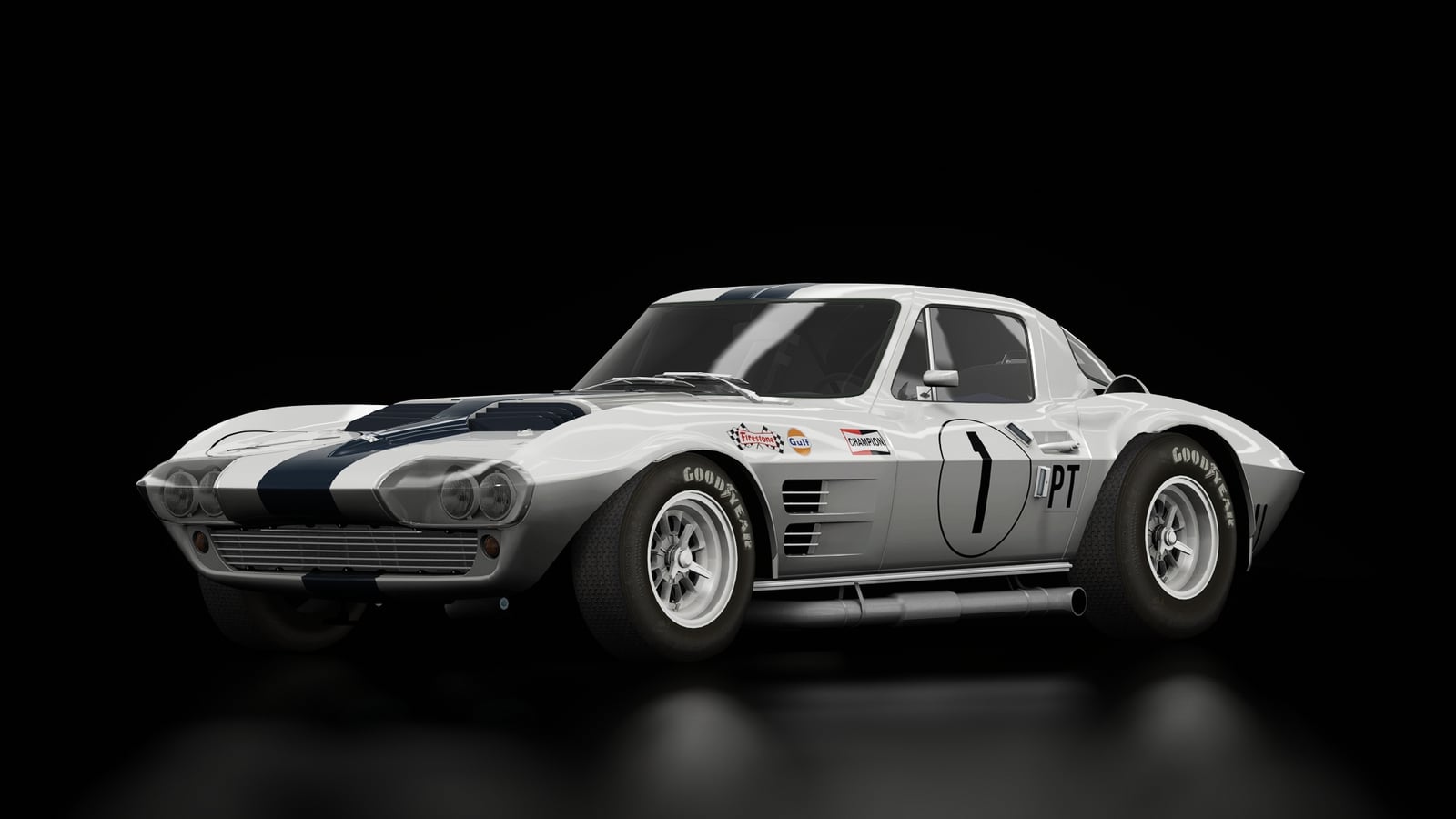 Chevrolet Corvette Grand Sport (WSC)