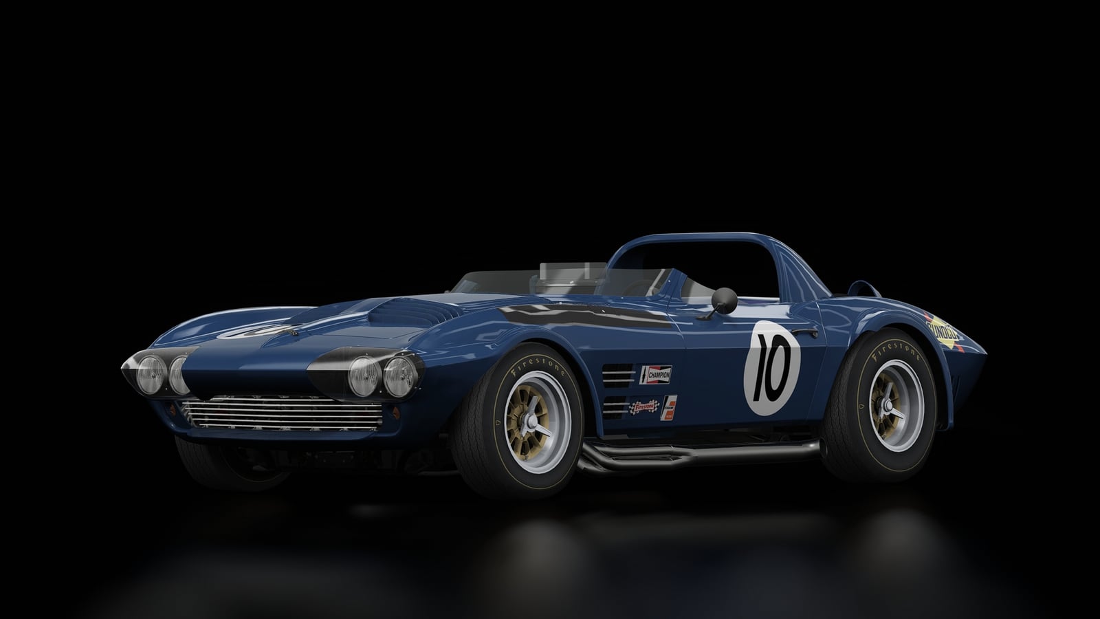 Chevrolet Corvette Grand Sport Roadster