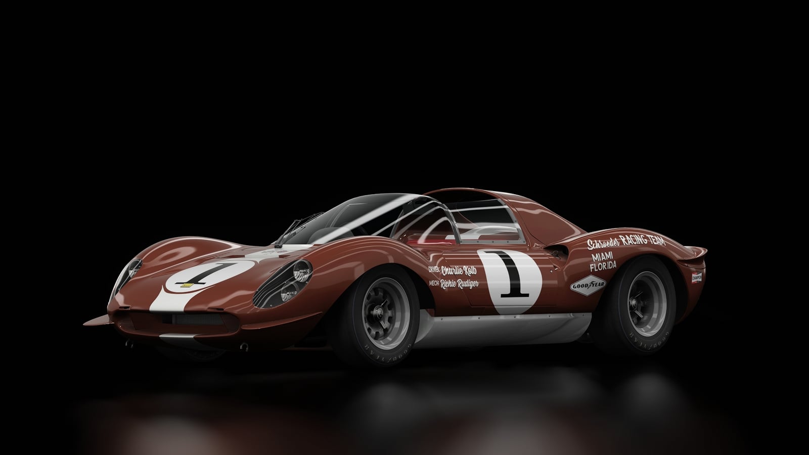 Ferrari Dino 206S
